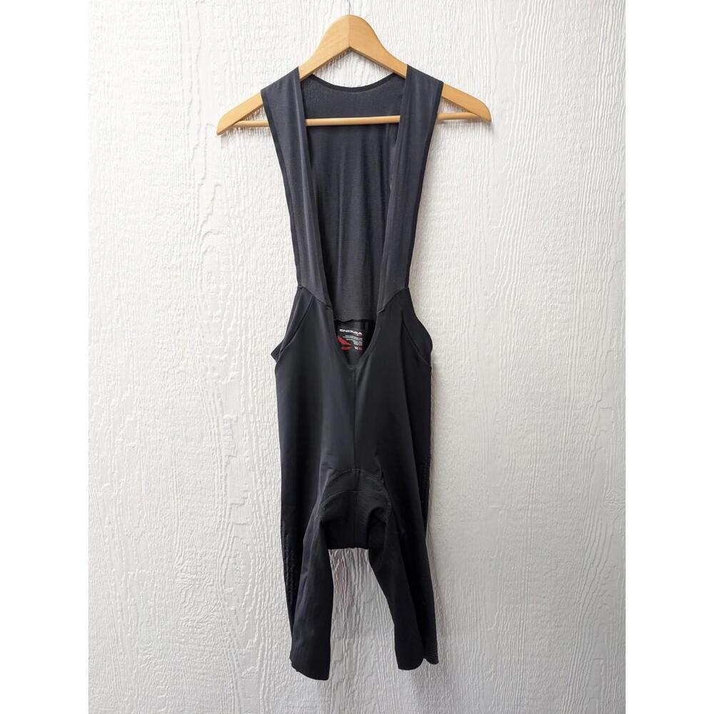 Endura Drag2Zero Padded Cycling Bibs Aerodynamic Racing Men's XL